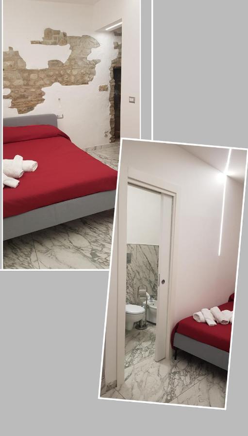 Apartmán Janara - Santa Sofia Benevento Exteriér fotografie