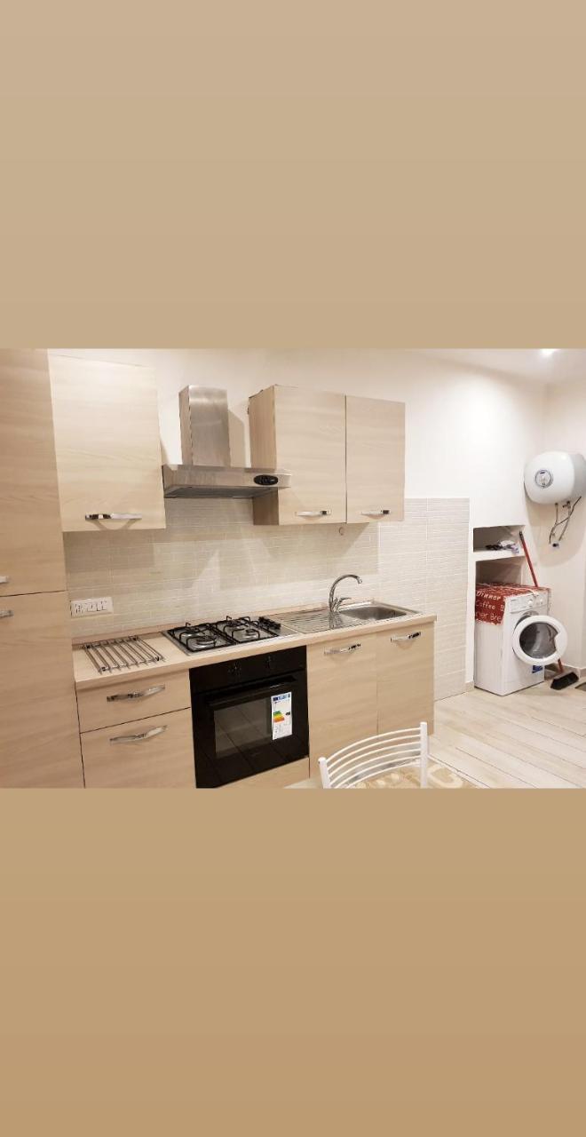 Apartmán Janara - Santa Sofia Benevento Exteriér fotografie