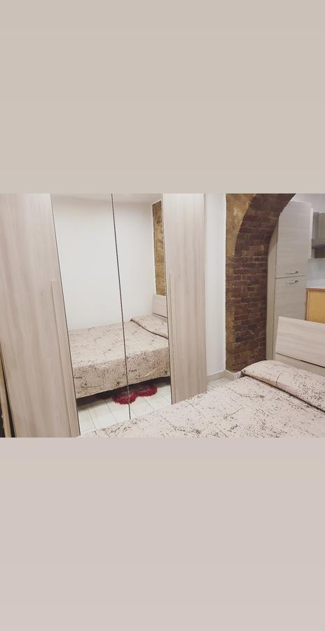 Apartmán Janara - Santa Sofia Benevento Exteriér fotografie