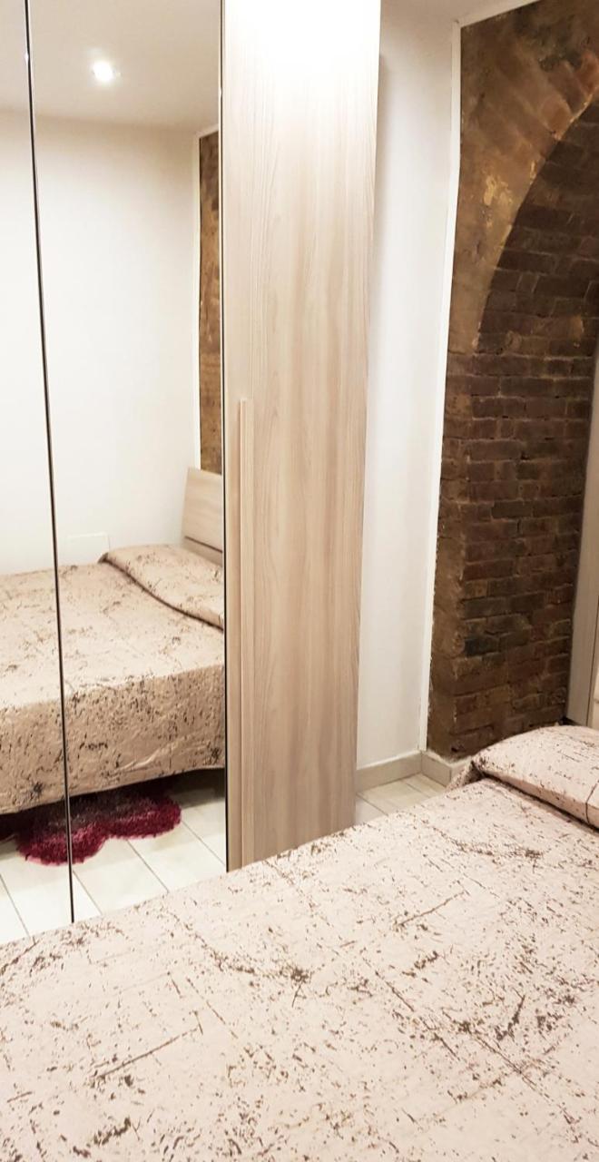Apartmán Janara - Santa Sofia Benevento Exteriér fotografie