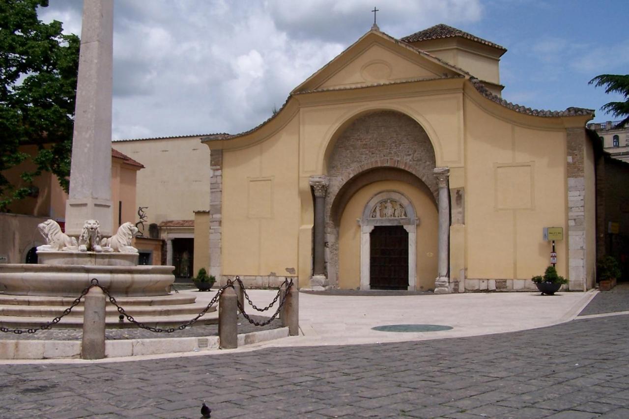 Apartmán Janara - Santa Sofia Benevento Exteriér fotografie