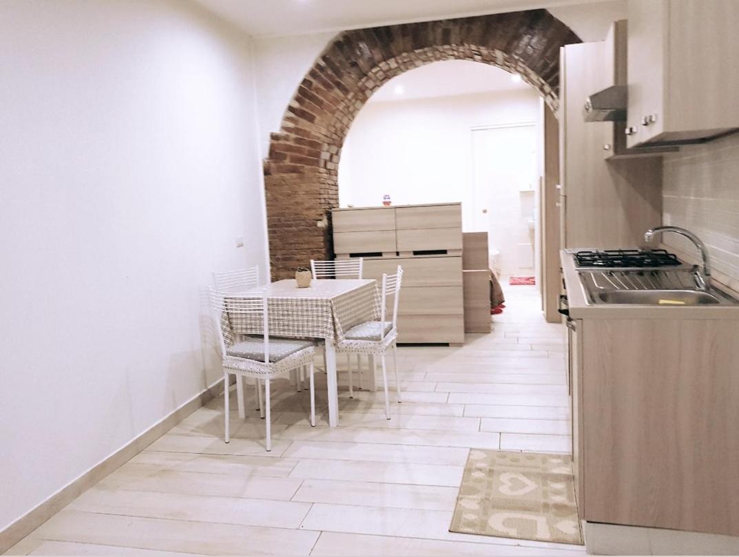 Apartmán Janara - Santa Sofia Benevento Exteriér fotografie