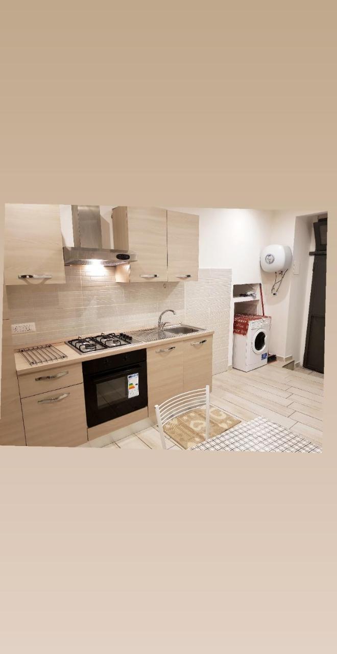 Apartmán Janara - Santa Sofia Benevento Exteriér fotografie